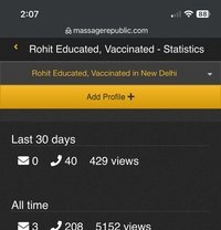 Rohit Educated & Open Minded - Acompañantes masculino in New Delhi