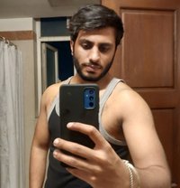 Rohit - Male escort in New Delhi