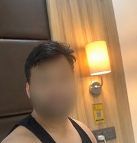 Rohit - Male escort in New Delhi