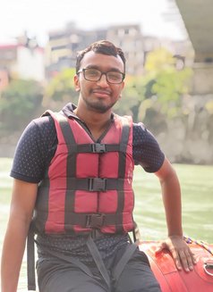 Rohit Gupta - Male escort in New Delhi Photo 2 of 3