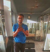 Rohit Gupta - Male escort in New Delhi