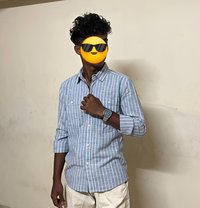 Rohit - Male escort in Hyderabad