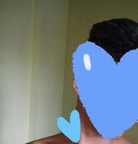 Rohit - Male escort in Hyderabad