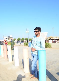 Rohit - Male escort in Lucknow Photo 1 of 1
