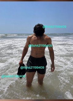 Rohit - Male escort in Kolkata Photo 2 of 2