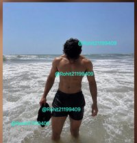 Rohit - Male escort in Kolkata