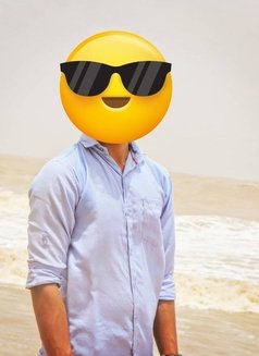 Rohit - Male escort in Mumbai Photo 1 of 1