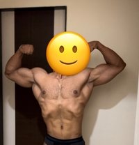 Rohit - Male escort in Mumbai