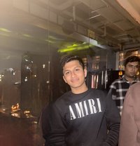 Rohit - Male escort in Mumbai