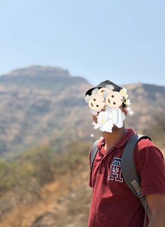 Rohit - Male escort in Mumbai Photo 1 of 2