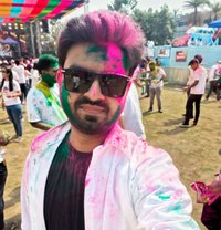 Rohit - Male companion in Mumbai