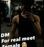 Rohit - Male escort agency in Nagpur Photo 1 of 1