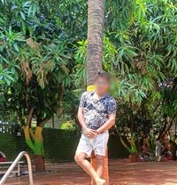 Rohit - Male escort in Nashik