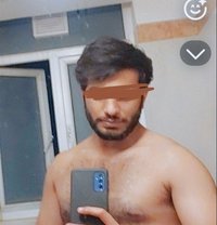 Rohit - Male escort in New Delhi