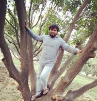 Rohit - Male escort in New Delhi
