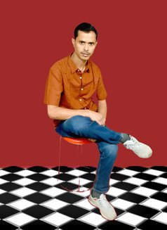 Rohit - Male escort in New Delhi Photo 1 of 1