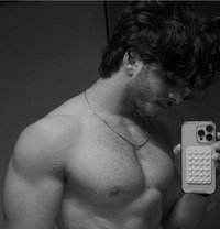 Rohit - Male escort in New Delhi