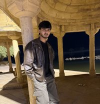 Rohit - Male escort in New Delhi