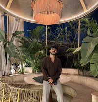 Rohit - Male escort in New Delhi
