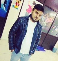 Rohit - Male escort in New Delhi