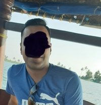 Rohit - Male escort in New Delhi