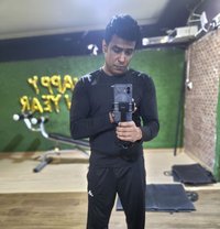 Rohit - Male escort in Noida