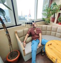 Rohit Kothari - Male escort in Bangalore