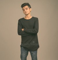 Rohit Kumar - Male escort in Mumbai