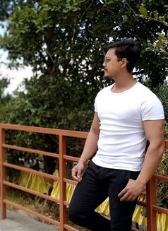 Rohit Mhz - Male escort in Kathmandu Photo 1 of 1