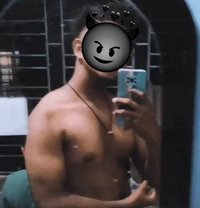 Rohit Shaw - Male escort agency in Kolkata