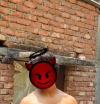 Rohit Shaw - Male escort agency in Kolkata