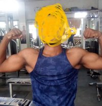 Rohit Singhania - Male escort in Hyderabad