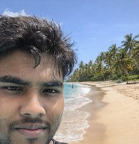 Rohit Young Boy - Male escort in Bangalore