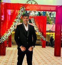 6.2 tall dark Indian bull. - Male escort in Bangalore