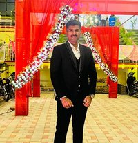 6.2 tall dark Indian bull. - Male escort in Bangalore