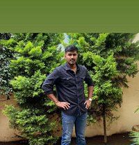 6.2 tall dark Indian bull. - Male escort in Bangalore