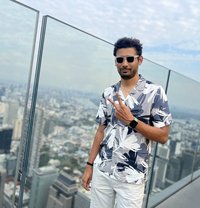 Roht - Male escort in Bangalore