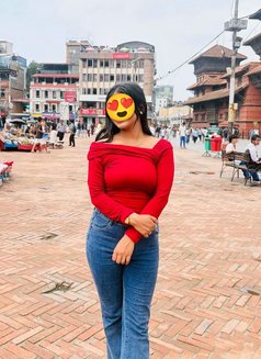Rojina Basnet hand cash meetup - escort in Kathmandu Photo 1 of 2