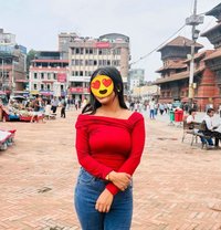 Rojina Basnet hand cash meetup - escort in Kathmandu