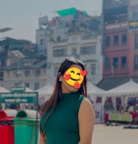 Rojina for hand cash meetup - puta in Kathmandu