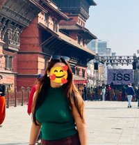 Rojina for hand cash meetup - puta in Kathmandu