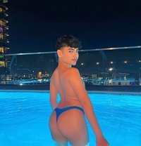 Rokka - Male escort in Tirana