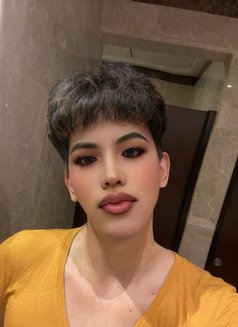 Rolanda - Transsexual escort in Muscat Photo 1 of 1