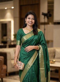꧁{❣️Role play meet & cam❣️ }꧂ - escort in Bangalore Photo 5 of 6
