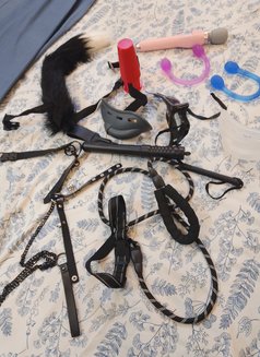 Role Player Model - Male dominatrix in Riyadh Photo 5 of 5