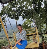 Roma Here Real Meet & Cam Show - escort in Hyderabad