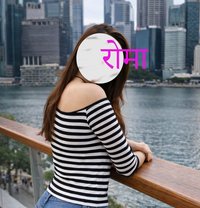 Roma - escort in New Delhi