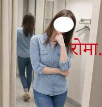 Roma - escort in New Delhi