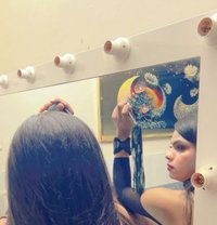 Roma - Transsexual escort in New Delhi