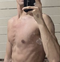 Roman Dxb - Male escort in Dubai
